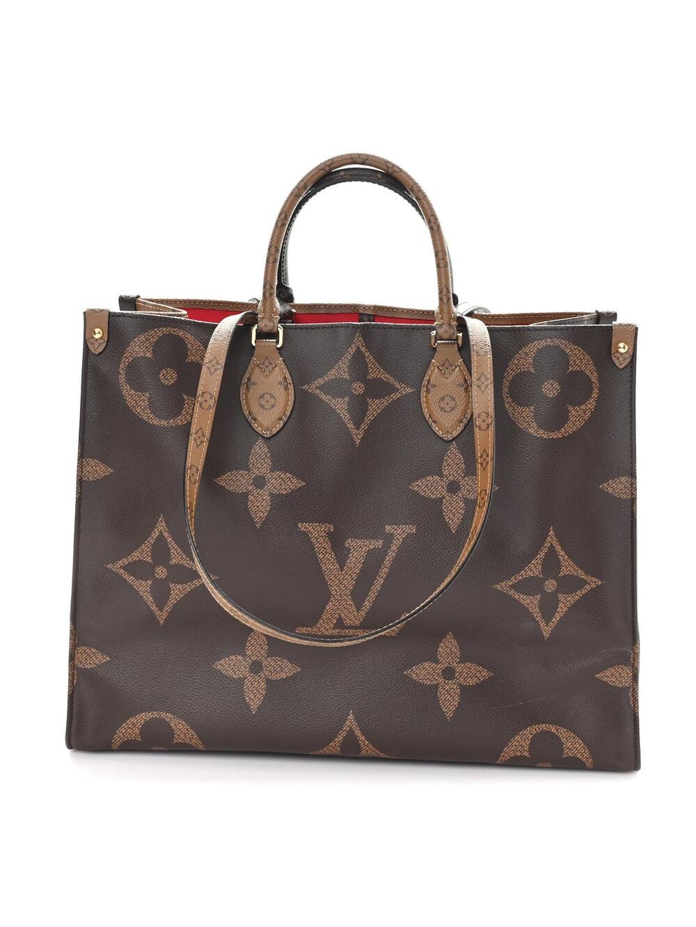 Louis Vuitton Reverse Giant Onthego Gm #290195L19B